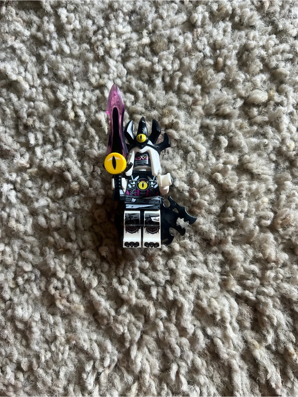 Lego mini figure